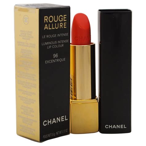 chanel lipstick 96 excentrique